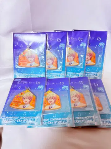 프로세카 극장판 아크릴 키체인 텐마 츠카사 8점