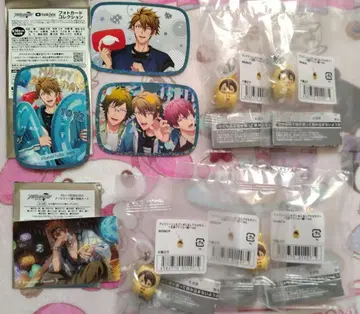 아이나나 류노스케 메지루시 액세서리 라비튜브