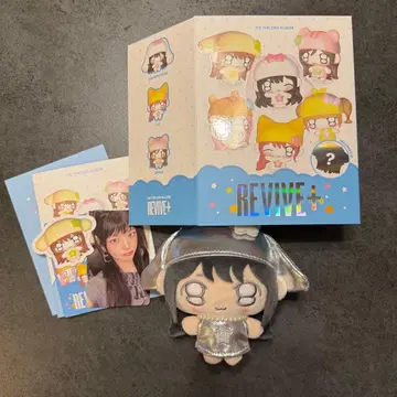 ive revive+ petit-ive 유진 시크릿