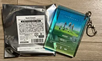 단정산 두꺼운 아크릴 키링 MyGO!!!!! 파노라마 뱅드림