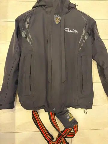 Gamakatsu GM-3467 낚시 수트