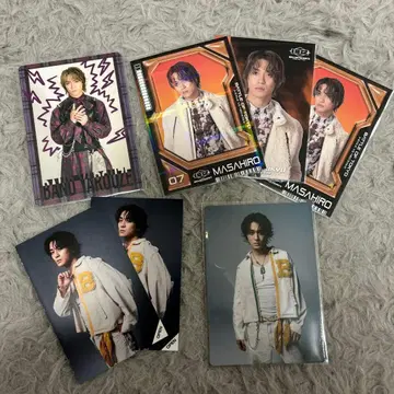 사나다 마사히로 사진 카세트