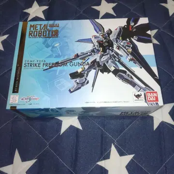 메탈 로봇혼 스트라이크 프리덤 건담