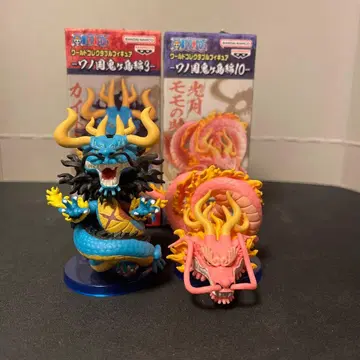 원피스 월드 컬렉션 카이도, 모모노스케 세트