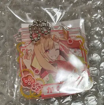 초 카구야 공주! 팝업 2단 아크릴 키링 카구야