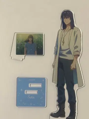 스즈메의 문단속 무나카타 소타 아크릴 스탠드