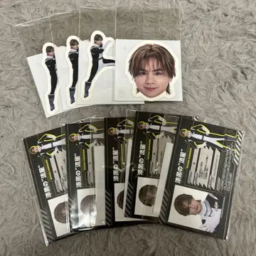 카이누마 류세이 발리 레인저 세트