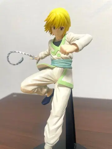 헌터헌터 크라피카 피규어