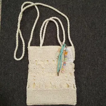 오리지널 메탈릭 2way 숄더백 niko and 스마트폰 숄더