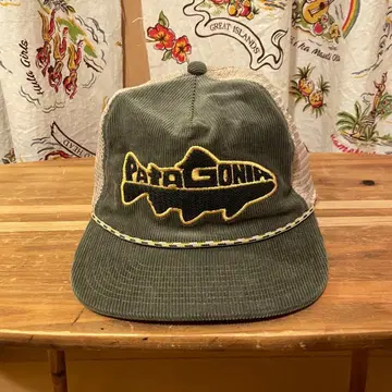 patagonia 파타고니아 캡 플라이 포수 햇