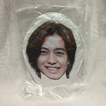 King&Prince 24년 불꽃놀이 타카하시 카이토 페이스 쿠션