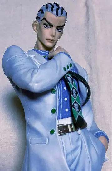 죠죠 제일복권 라스트원 카와지리 요사쿠