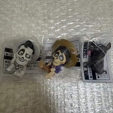 리멤버 미 어깨 쿵 가챠 델 토로 헥터 단테