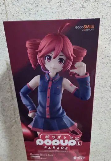 카사네테토 popupParadeL 피규어