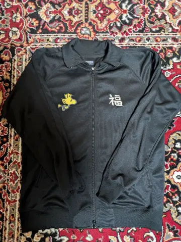 동양 엔터프라이즈 트랙 자켓 스카 자켓 M