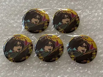 진격의 거인 아크릴 캔뱃지 한지