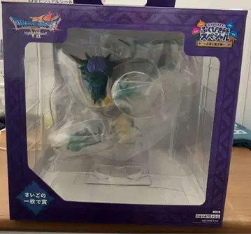 드래곤 퀘스트 7 복권 가게 마지막 상품 오르골 데미라 피규어 라스트 원