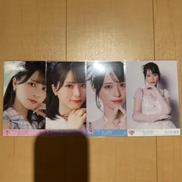 사사키 마이카 절대 아이돌 그만두지 마 봉입 ABCD 브로마이드