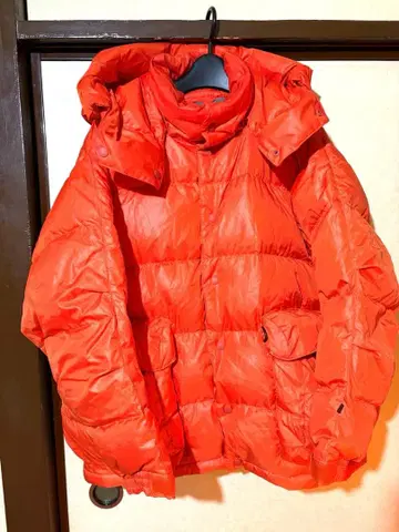 DAIWA PIER39 테크 다운 파카 다운 자켓