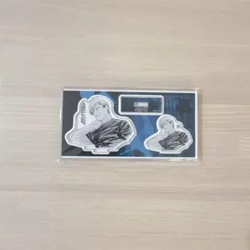 주술회전 젠인 나오야 아크릴 피규어 & 참