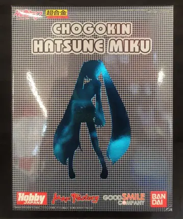 반다이/맥스팩토리 초합금 보컬로이드 하츠네 미쿠