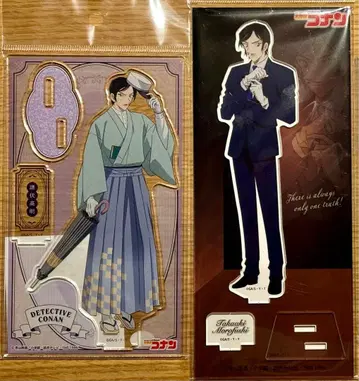 명탐정 코난 모로후시 타카아키 아크릴 스탠드