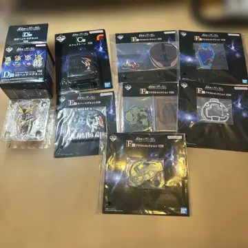 기동전사 건담 제일복권