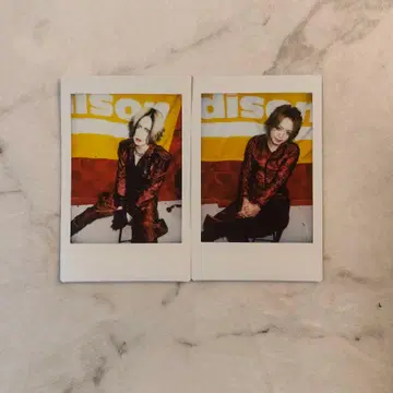 DIAURA 폴라로이드 yo-ka 타츠야 라이카 인스토어 군복