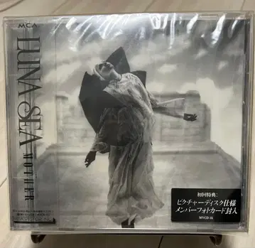 LUNA SEA MOTHER 초회 특전 포함