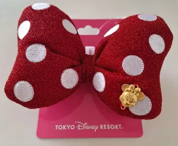 [ 새상품 ] 도쿄 디즈니 리조트 미니 머리끈 대