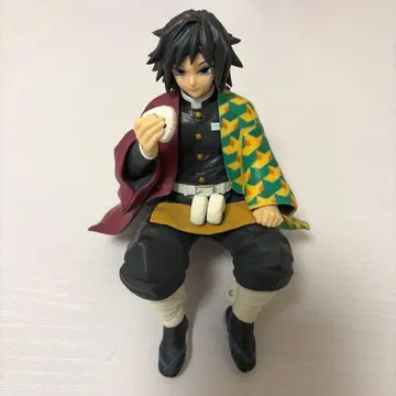 토미오카 기유 귀멸의 칼날 쵸코노세 피규어 SEGA 프리미엄