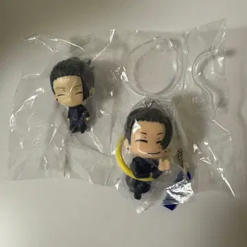 주술회전 콘니치린 피규어 가챠 가챠가챠 게토 스구루 게토 스구루 새상품