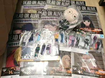 낱개 판매 불가 사카모토 데이즈 제일복권 묶음 판매