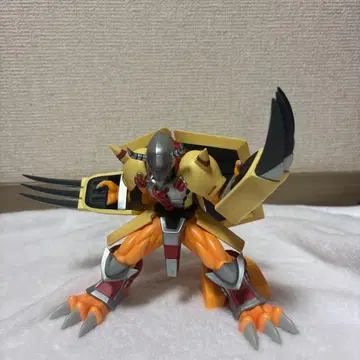 제일복권 디지몬 어드벤처 B상 워그레이몬 피규어