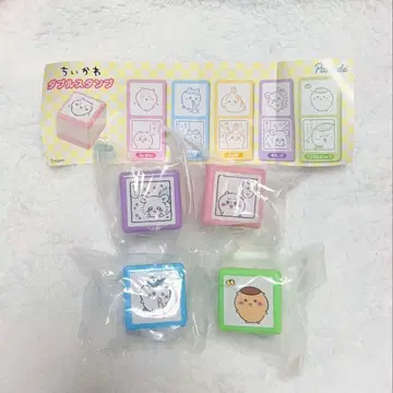 치이카와 더블 스탬프