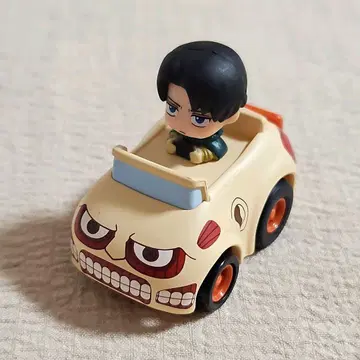 쵸로Q MIX QM-10 진격의 거인 리바이