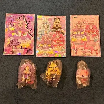 가챠가챠 명탐정 프리큐어 명탐정 스윙 1 홀로큐션 씰껌