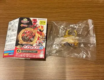 센타이 링 게키레인저