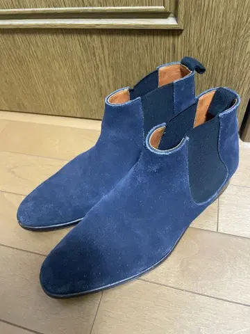 Stracitta 스트라치타 사이드 고어 부츠 스웨이드 7