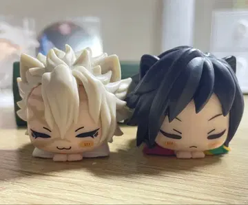 낮잠 귀멸의 칼날 토미오카 기유 시나즈가와 사네미