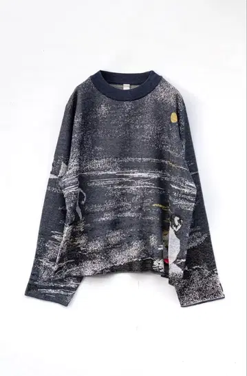 SHINYAKOZUKA / KROYER pic.2 니트