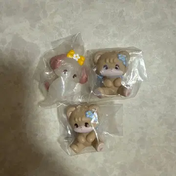 mikko 가챠가챠 수플레 라떼