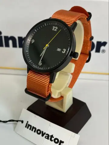 innovator 손목시계 Bald IN 0001-07 [ 미사용품 ]