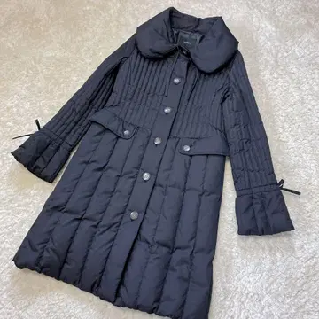 [ 미사용급 ] SANYO 산요 롱 다운 코트