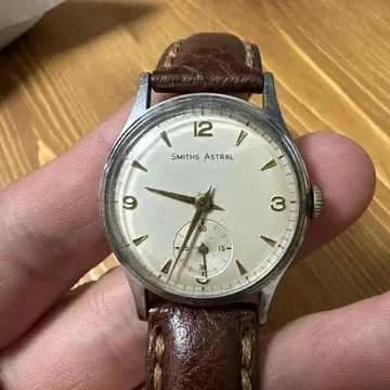 SMITH'S ASTRAL 수동 와인딩 시계