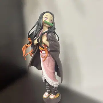 네즈코 피규어 약