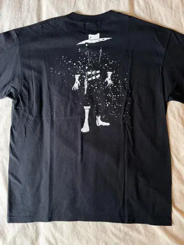 90s 캡틴 하록 Captain Harlock 빈티지 애니메이션 티셔츠