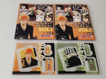 BLEACH 블리치 아크릴 피규어 컬렉션