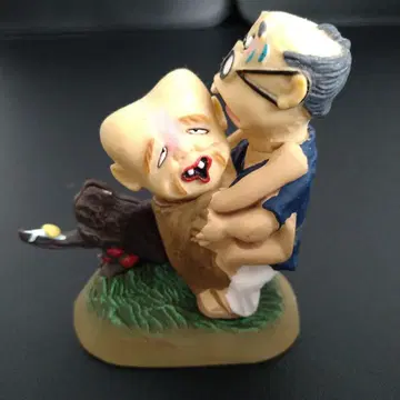 카바야 게게게의 시게루 요괴 그림 두루마리 [ 코나키지지 ]