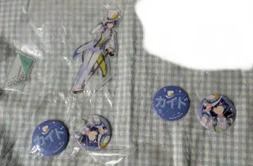 KAITO 세가 럭키 쿠지 세트 2